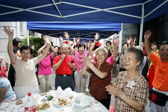 广州的独特名片：社区“微慈善”让居民生活更美好