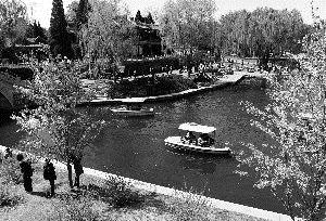北京市属公园将迎盛花期陶然亭高石墓成新热点