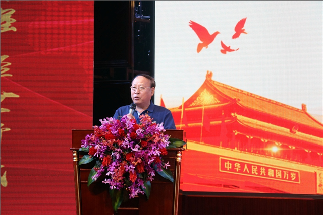 没有共产党就没有新中国建党97周年庆祝活动