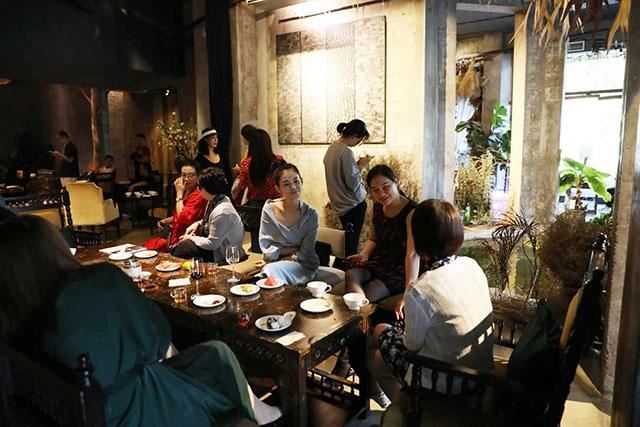 破局——艺术家飞了书法水墨展在北京山谷居民空间隆重开幕