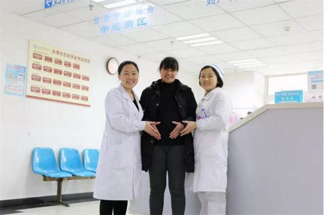 四川南江县中医医院:微创输卵管再通术圆做母亲梦