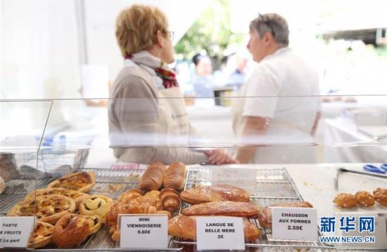 （国际）（2）巴黎：面包的节日