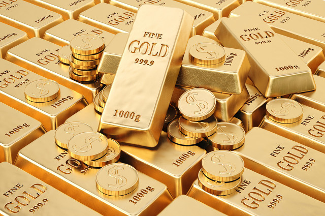黄金价格飙升创逾5年新高 是时候买进黄金