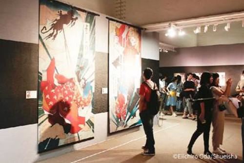 世界级漫画作品《航海王》中国大陆首次来武汉巡展