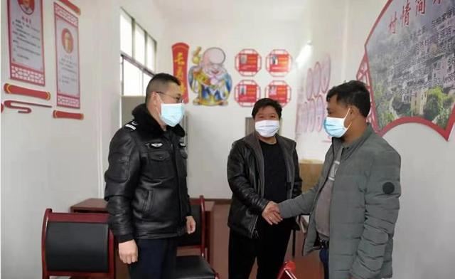 永州市宁远县：疫情防控法律服务志愿队在行动