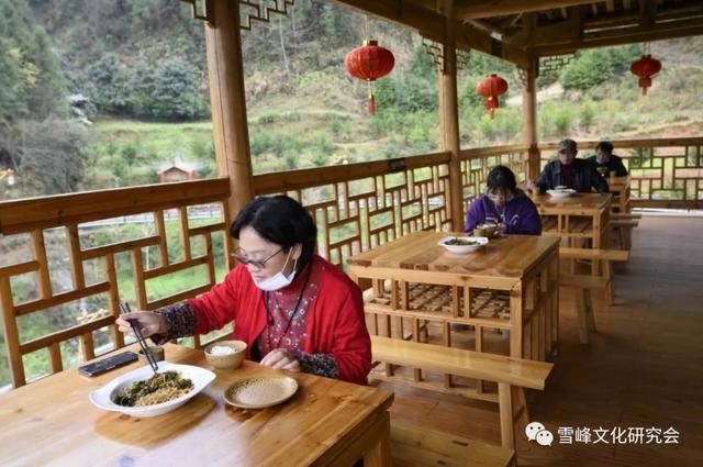 著名作家邓宏顺：春游雪峰山六记