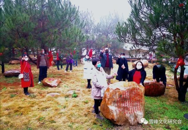 著名作家邓宏顺：春游雪峰山六记