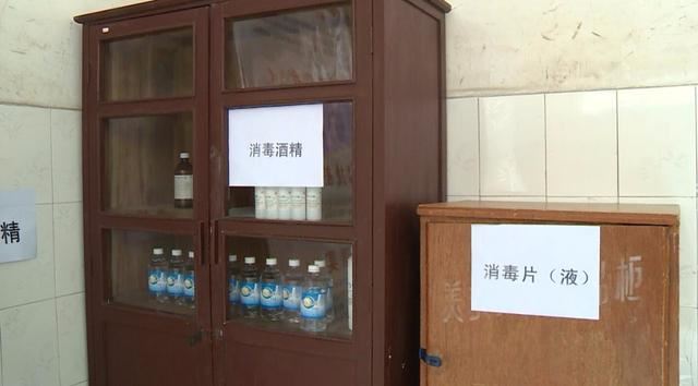 内江市东兴区：筑牢学校防疫“安全墙”