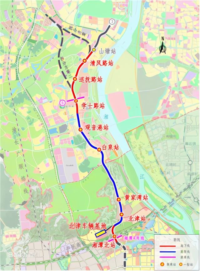 长株潭城际轨道交通西环线一期工程地铁车辆电气牵引系统项目